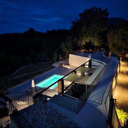 Villa Juliet Kothonikion Exterior photo