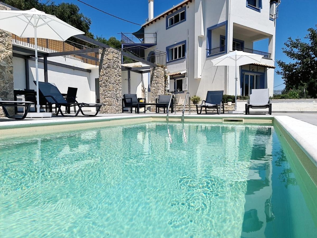 Villa Juliet Kothonikion Exterior photo