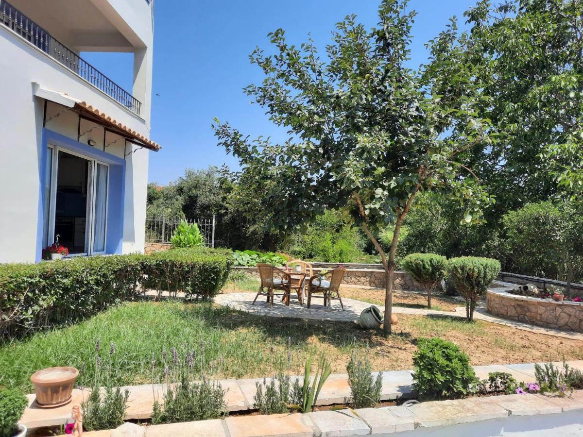 Villa Juliet Kothonikion Exterior photo