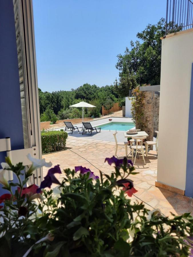 Villa Juliet Kothonikion Exterior photo