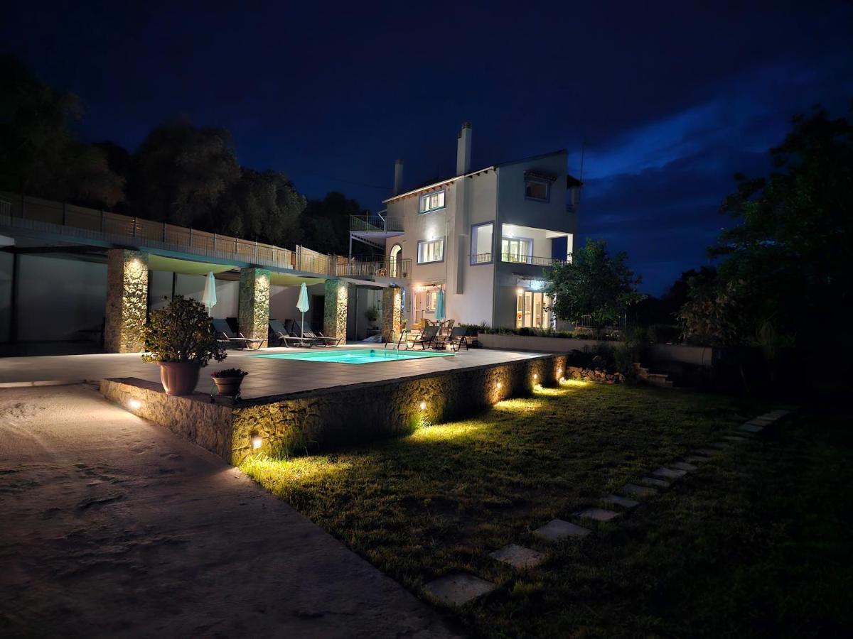 Villa Juliet Kothonikion Exterior photo