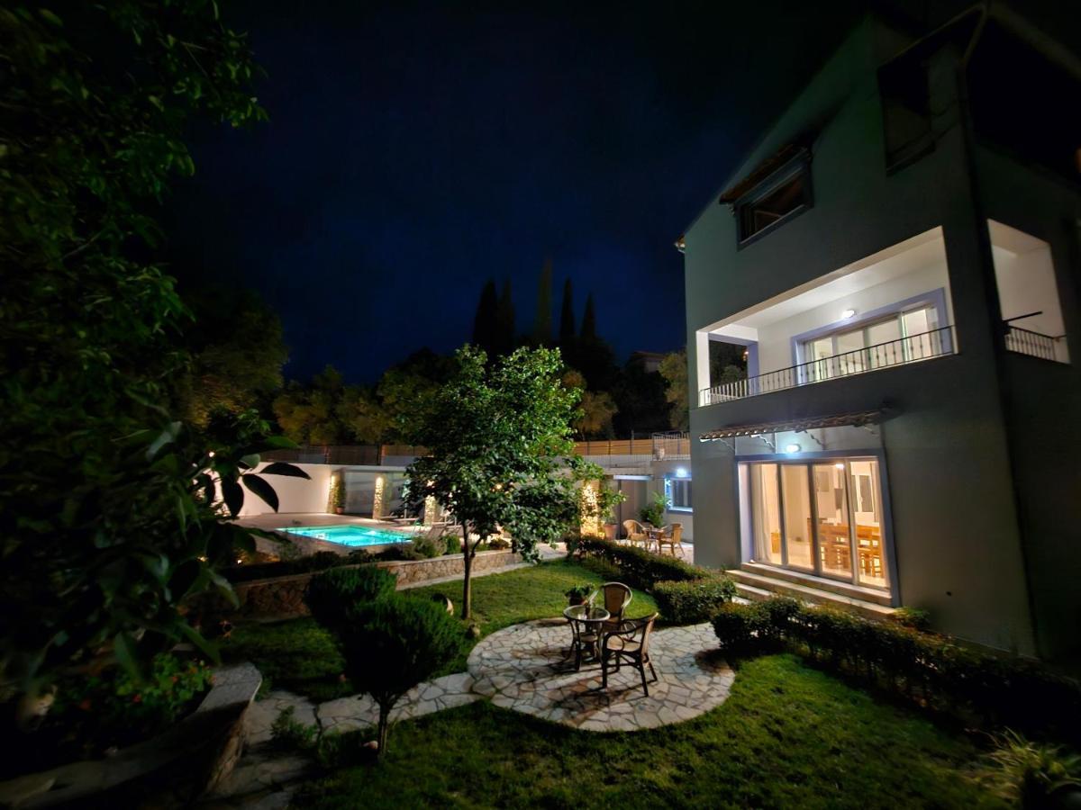 Villa Juliet Kothonikion Exterior photo