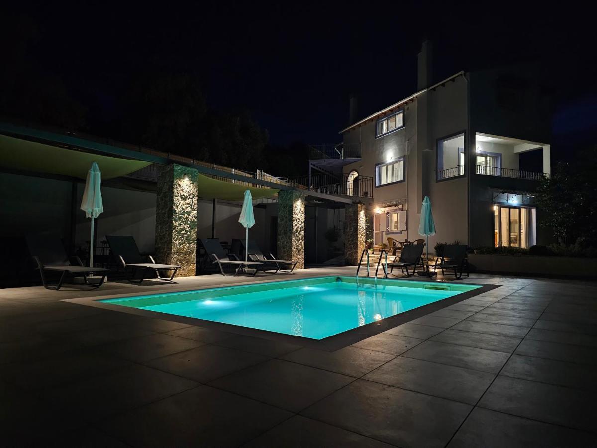 Villa Juliet Kothonikion Exterior photo